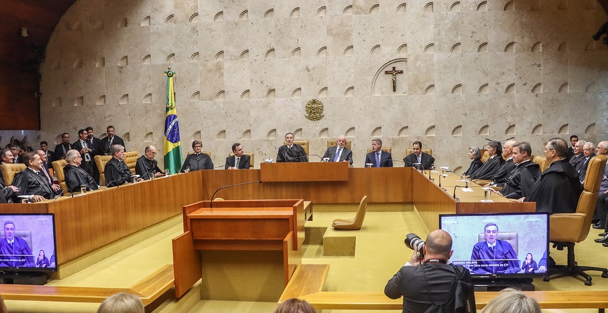 STF decide contra revisão da vida toda em aposentadorias do INSS