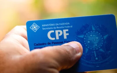 Conheça a ferramenta “Proteção do CPF” lançada pela Receita Federal