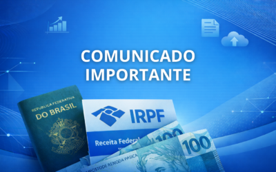 IMPOSSIBILIDADE TÉCNICA DE ENVIAR INFORMES DE RENDIMENTOS FINANCEIROS DE 2025